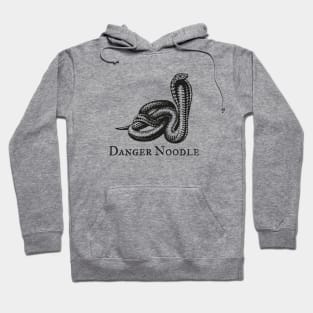 Snake - Danger Noodle Hoodie